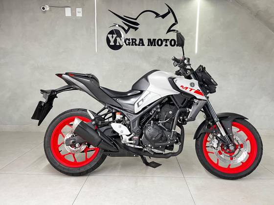 YAMAHA MT-03 ABS 